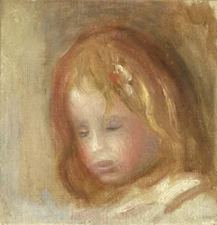 Portrait of a Child